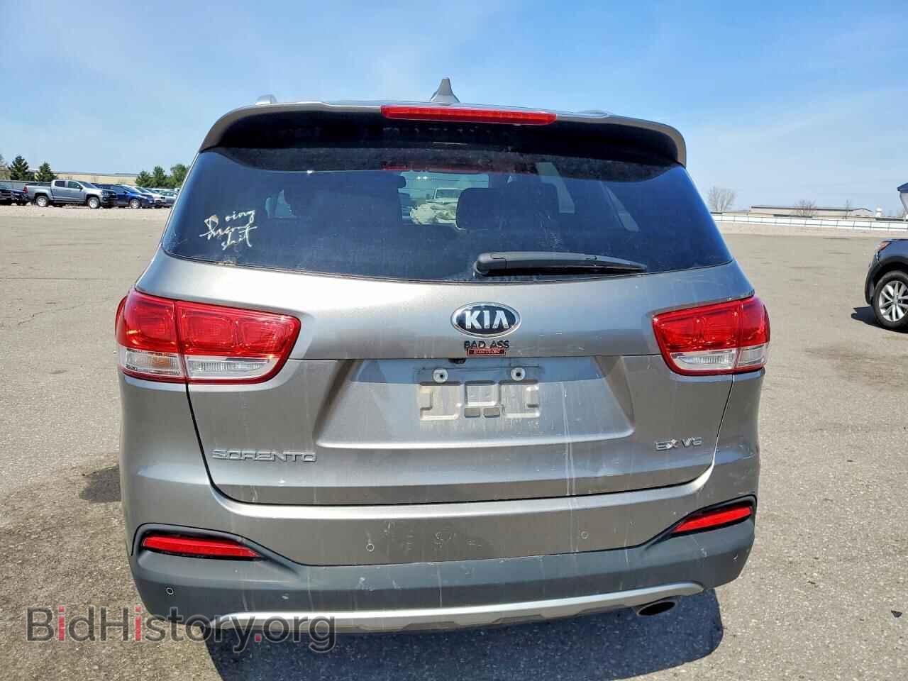 2017 KIA SORENTO - VIN: 5XYPHDA51HG310012 - Фото 6