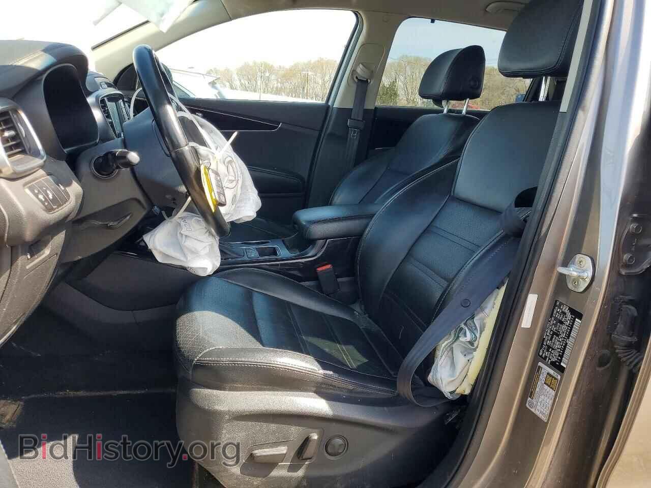 2017 KIA SORENTO - VIN: 5XYPHDA51HG310012 - Фото 7