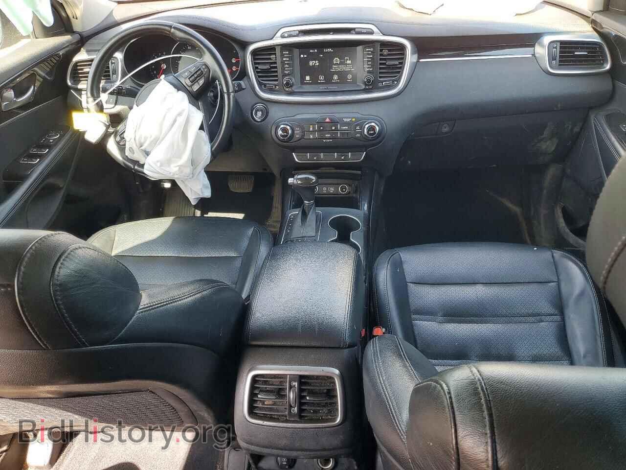 2017 KIA SORENTO - VIN: 5XYPHDA51HG310012 - Фото 8