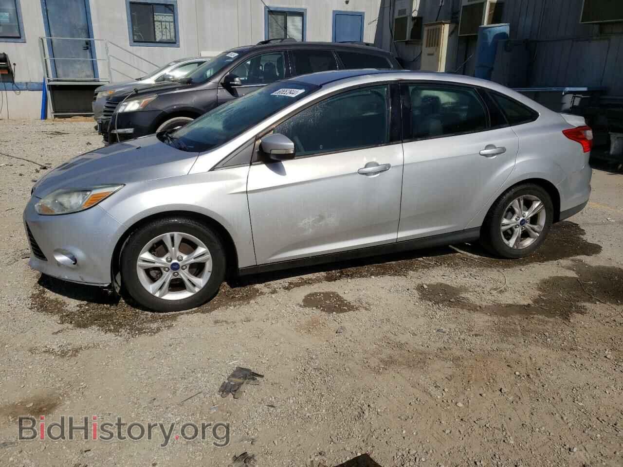 Фотография 1FADP3F26DL340755 - FORD FOCUS 2013