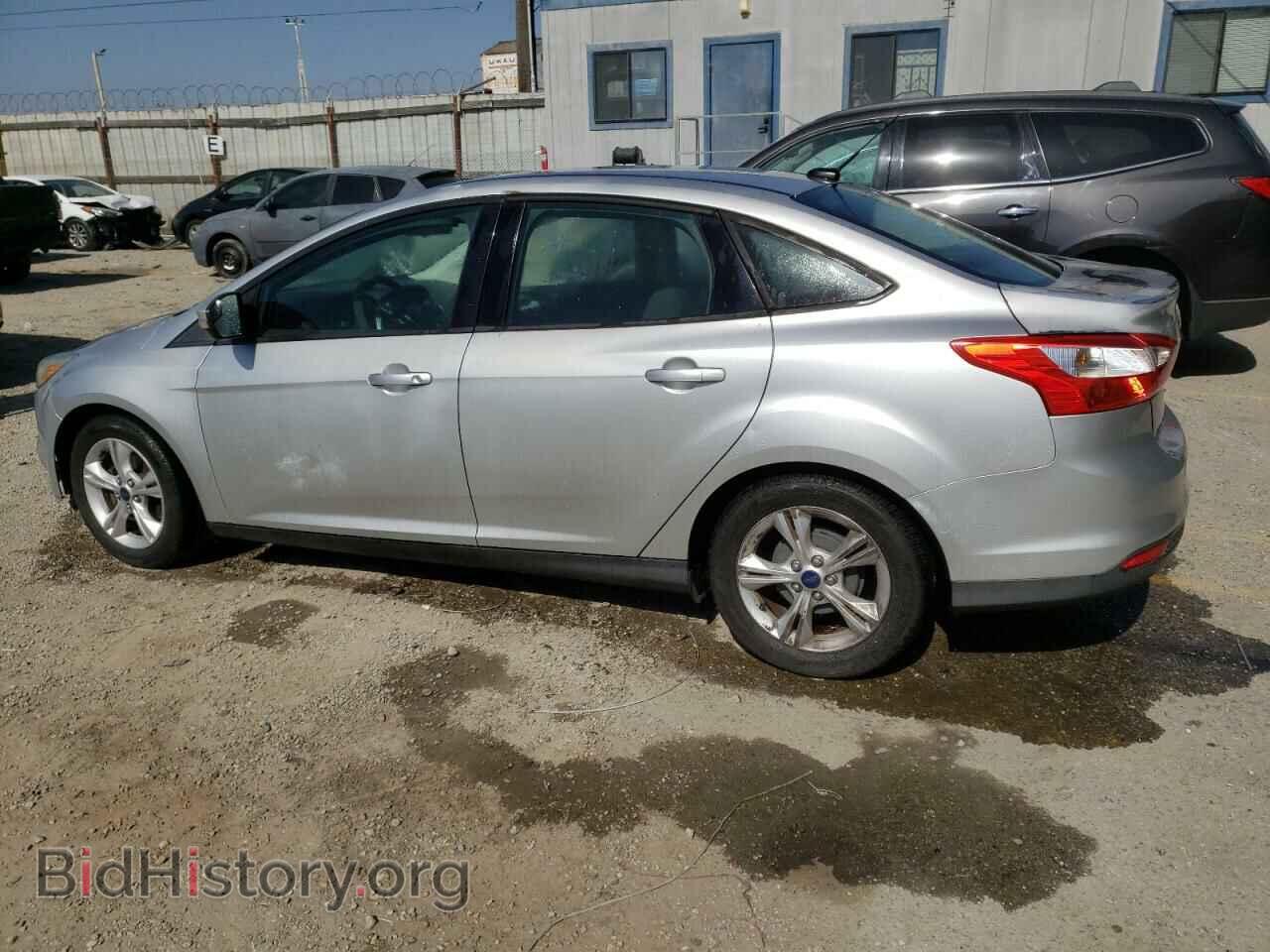 2013 FORD FOCUS - VIN: 1FADP3F26DL340755 - Фото 2