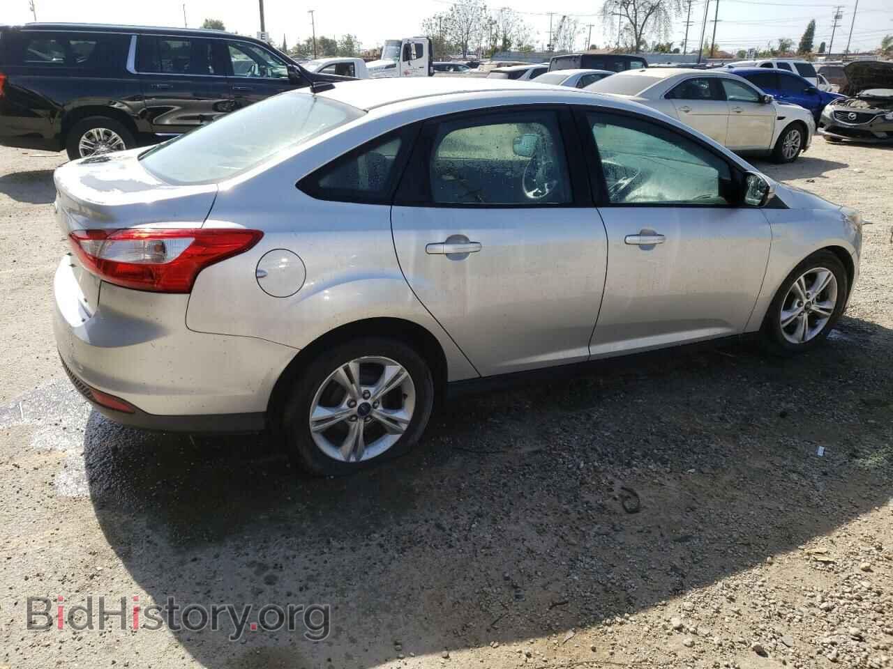 2013 FORD FOCUS - VIN: 1FADP3F26DL340755 - Фото 3