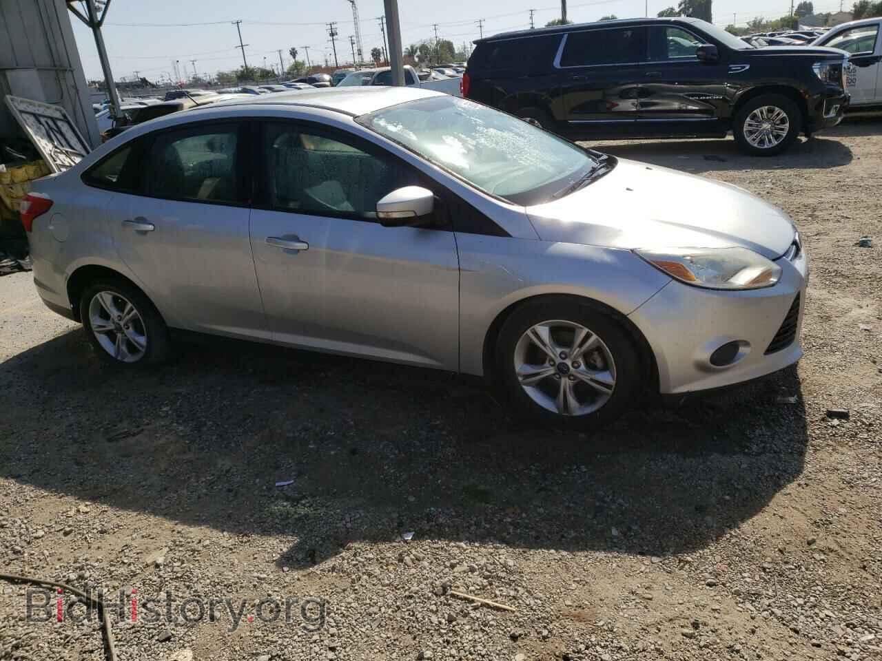 2013 FORD FOCUS - VIN: 1FADP3F26DL340755 - Фото 4