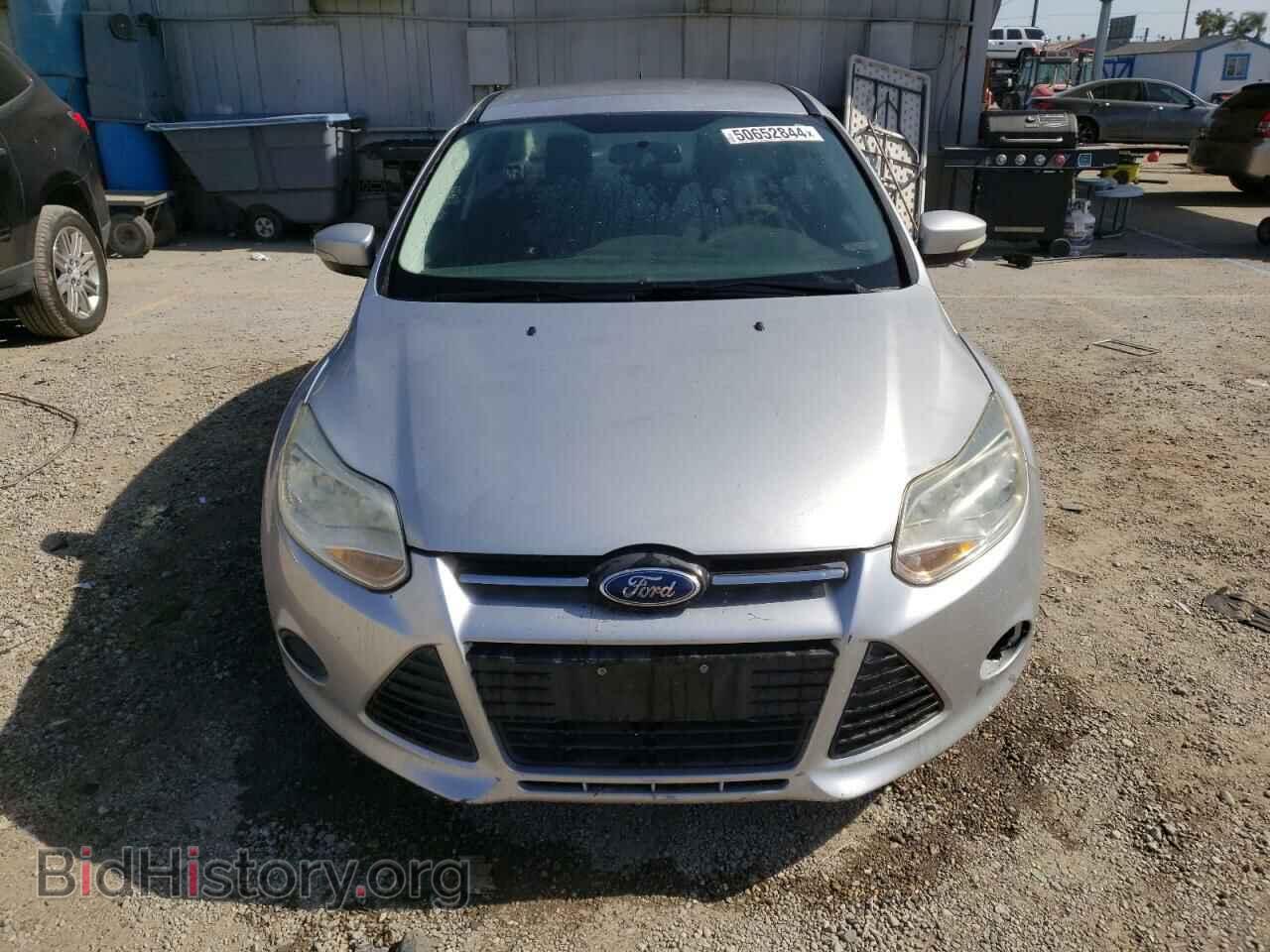 2013 FORD FOCUS - VIN: 1FADP3F26DL340755 - Фото 5
