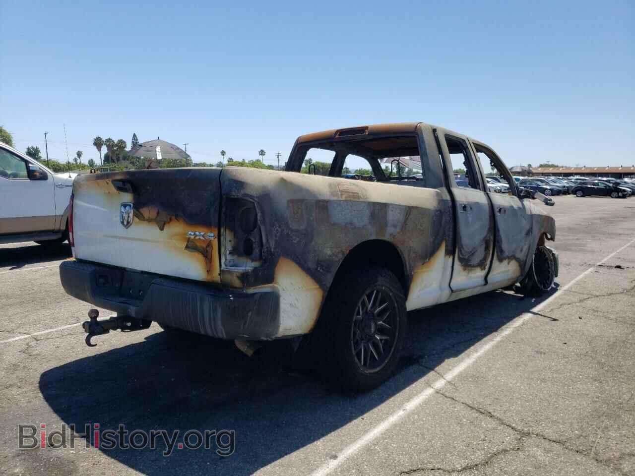 2013 RAM 1500 - VIN: 1C6RR7FT8DS645259 - Photo 4