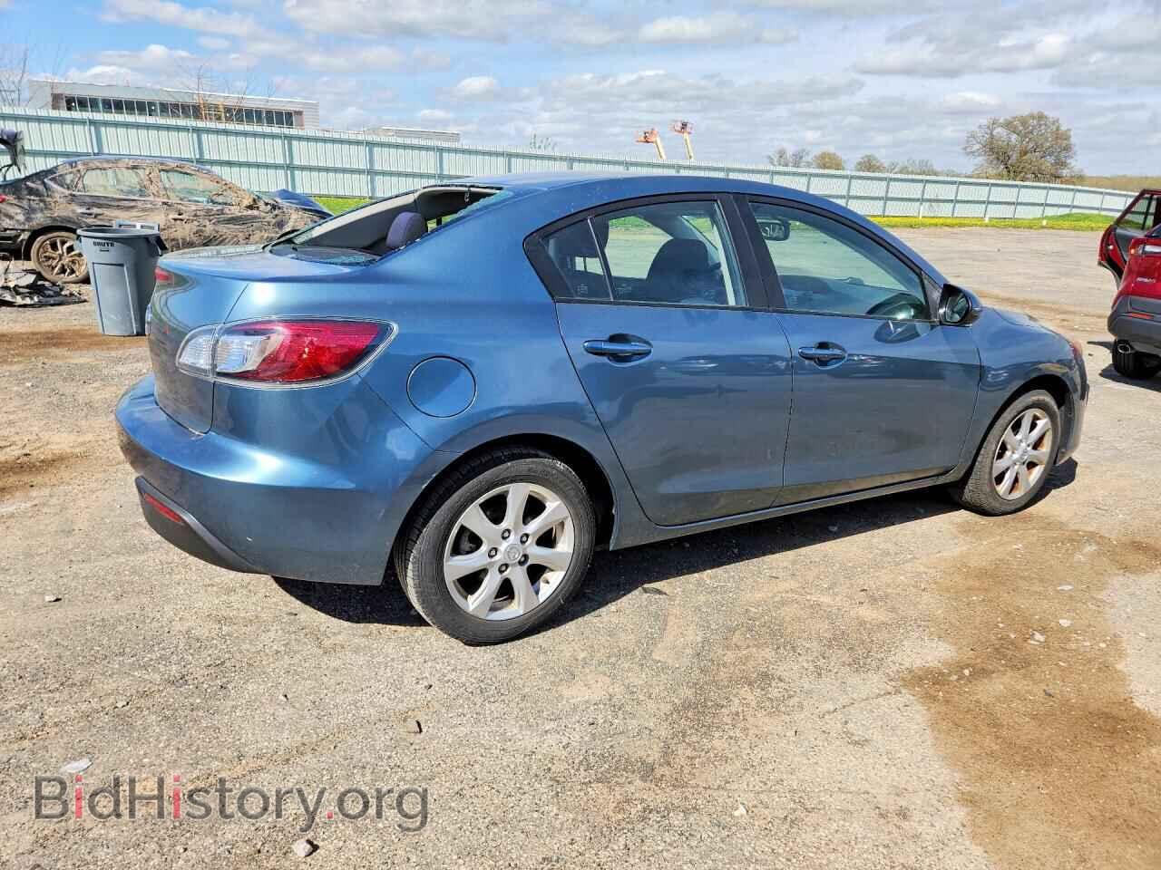 2011 MAZDA 3 - VIN: JM1BL1VF0B1445631 - Фото 3