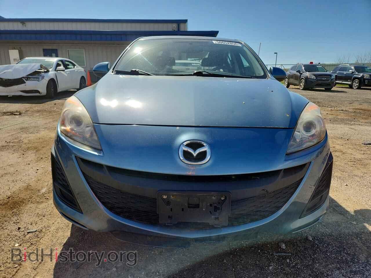 2011 MAZDA 3 - VIN: JM1BL1VF0B1445631 - Фото 5