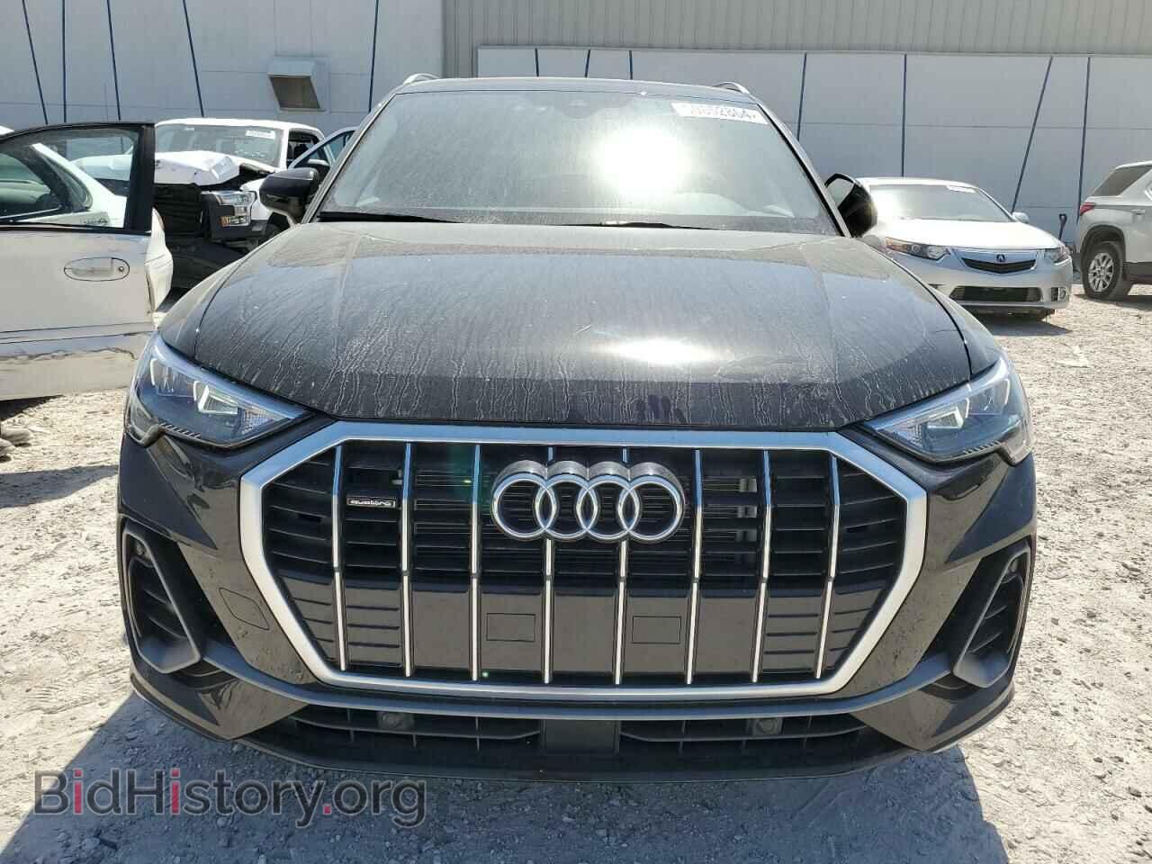 2022 AUDI Q3 - VIN: WA1DECF37N1124882 - Фото 5