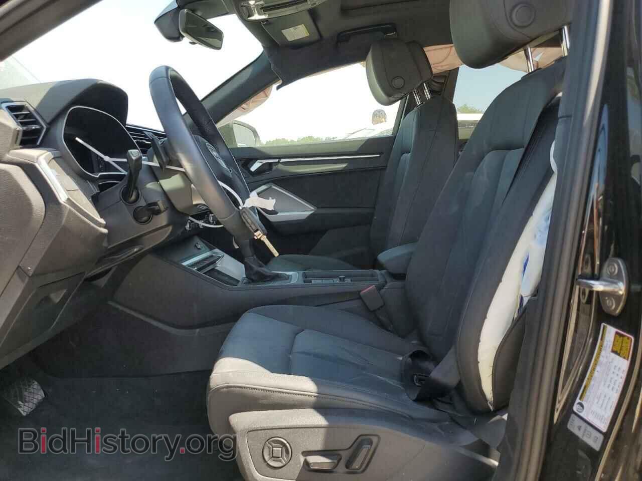 2022 AUDI Q3 - VIN: WA1DECF37N1124882 - Фото 7