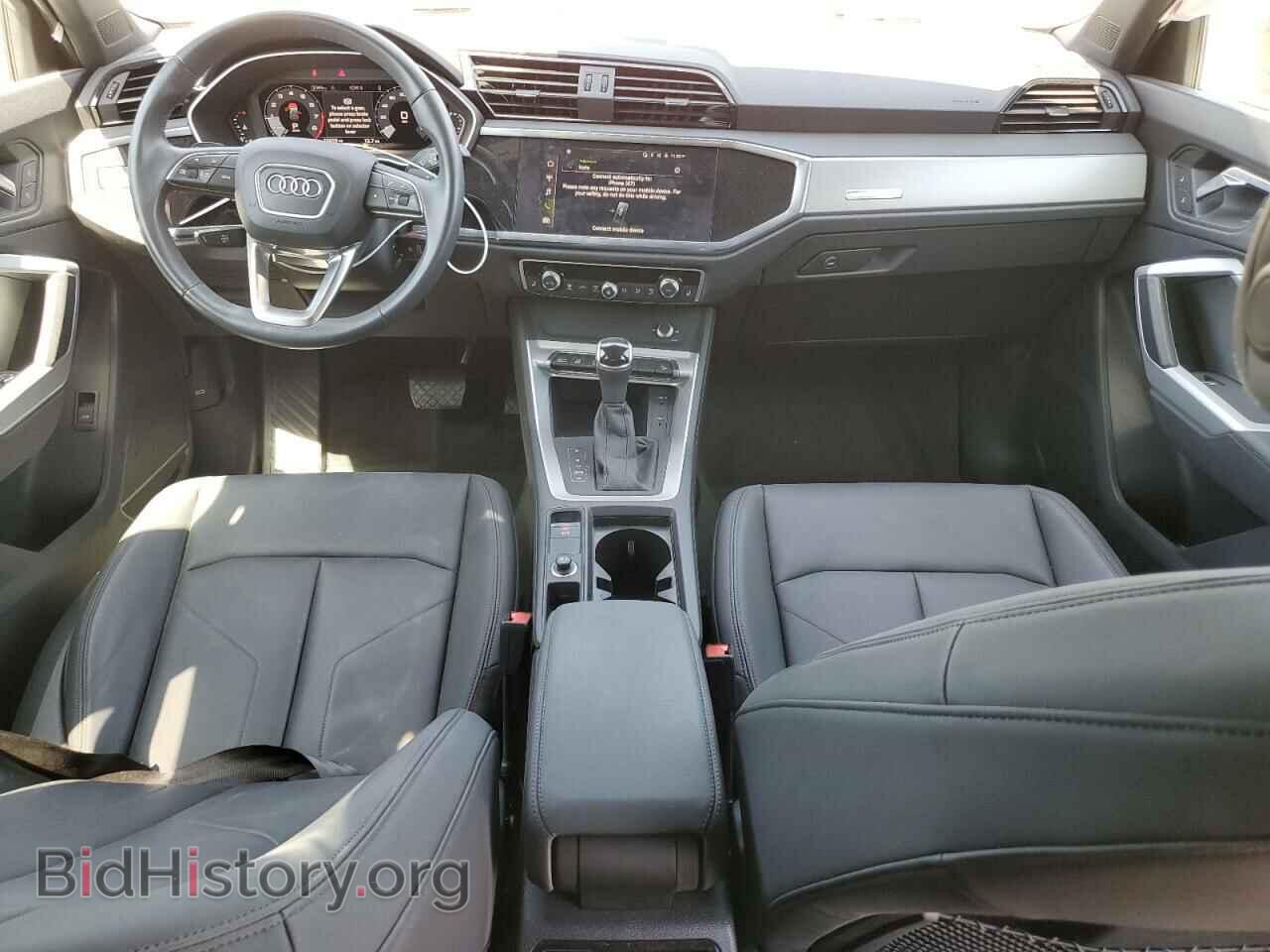 2022 AUDI Q3 - VIN: WA1DECF37N1124882 - Фото 8