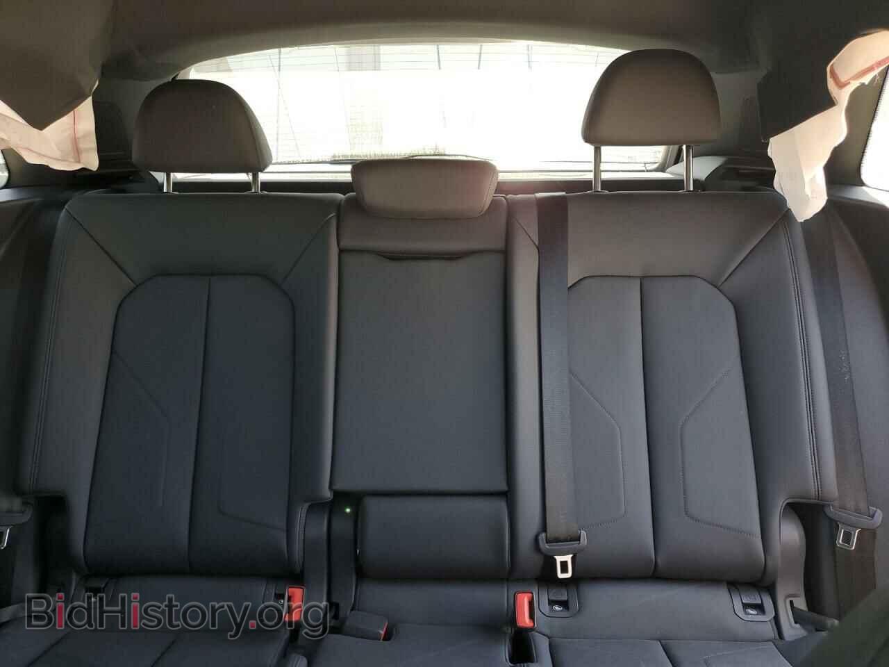 2022 AUDI Q3 - VIN: WA1DECF37N1124882 - Фото 10