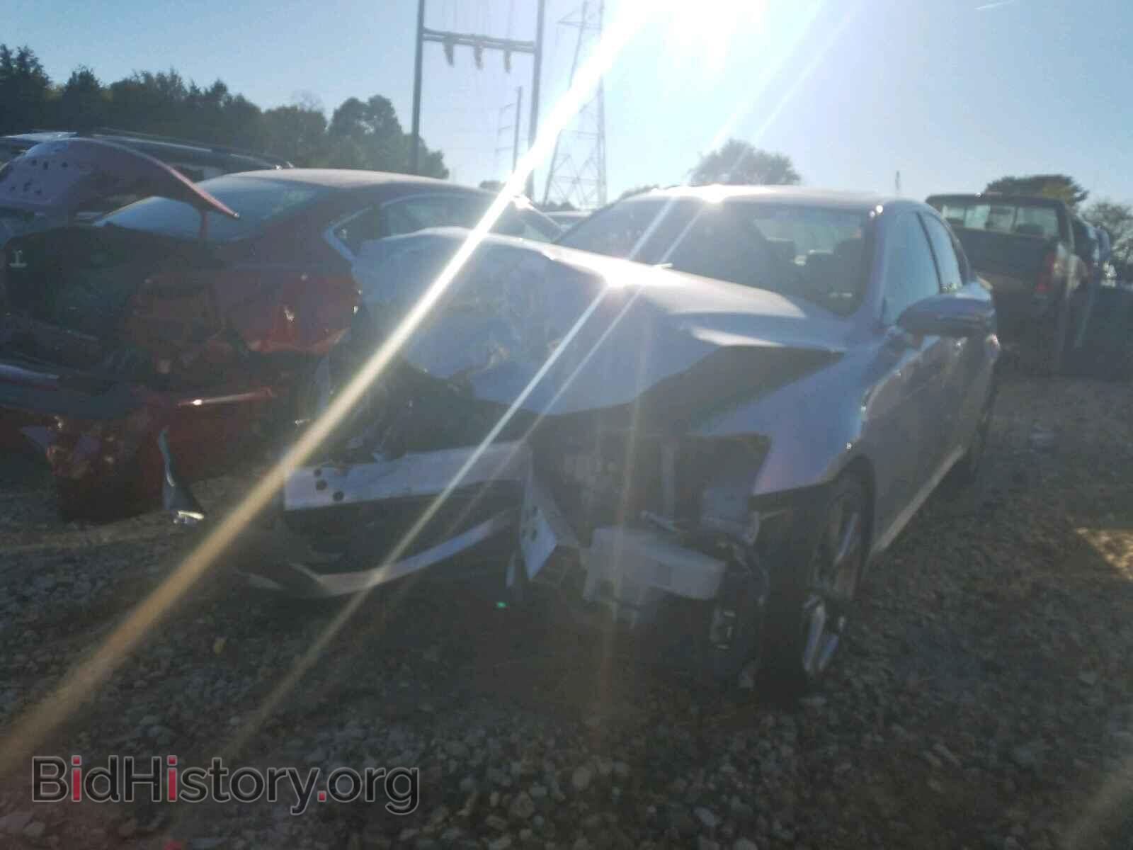 2009 LEXUS IS 250 - VIN: JTHBK262295093514 - Фото 2