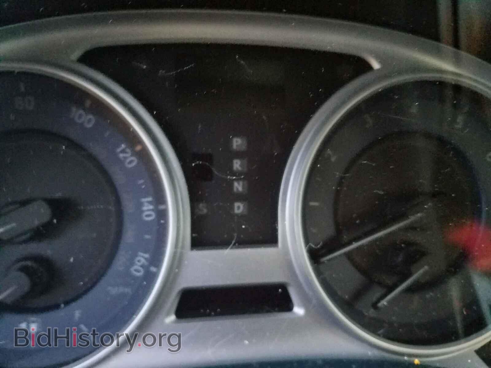 2009 LEXUS IS 250 - VIN: JTHBK262295093514 - Фото 8