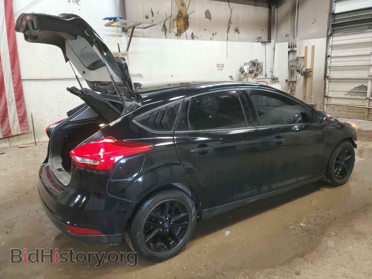 2017 FORD FOCUS - VIN: 1FADP3K22HL344507 - Photo 3