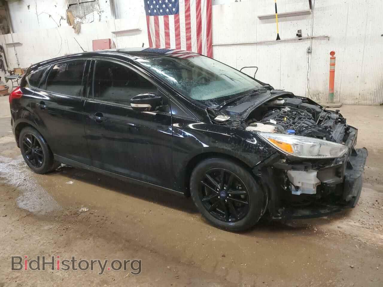 2017 FORD FOCUS - VIN: 1FADP3K22HL344507 - Photo 4