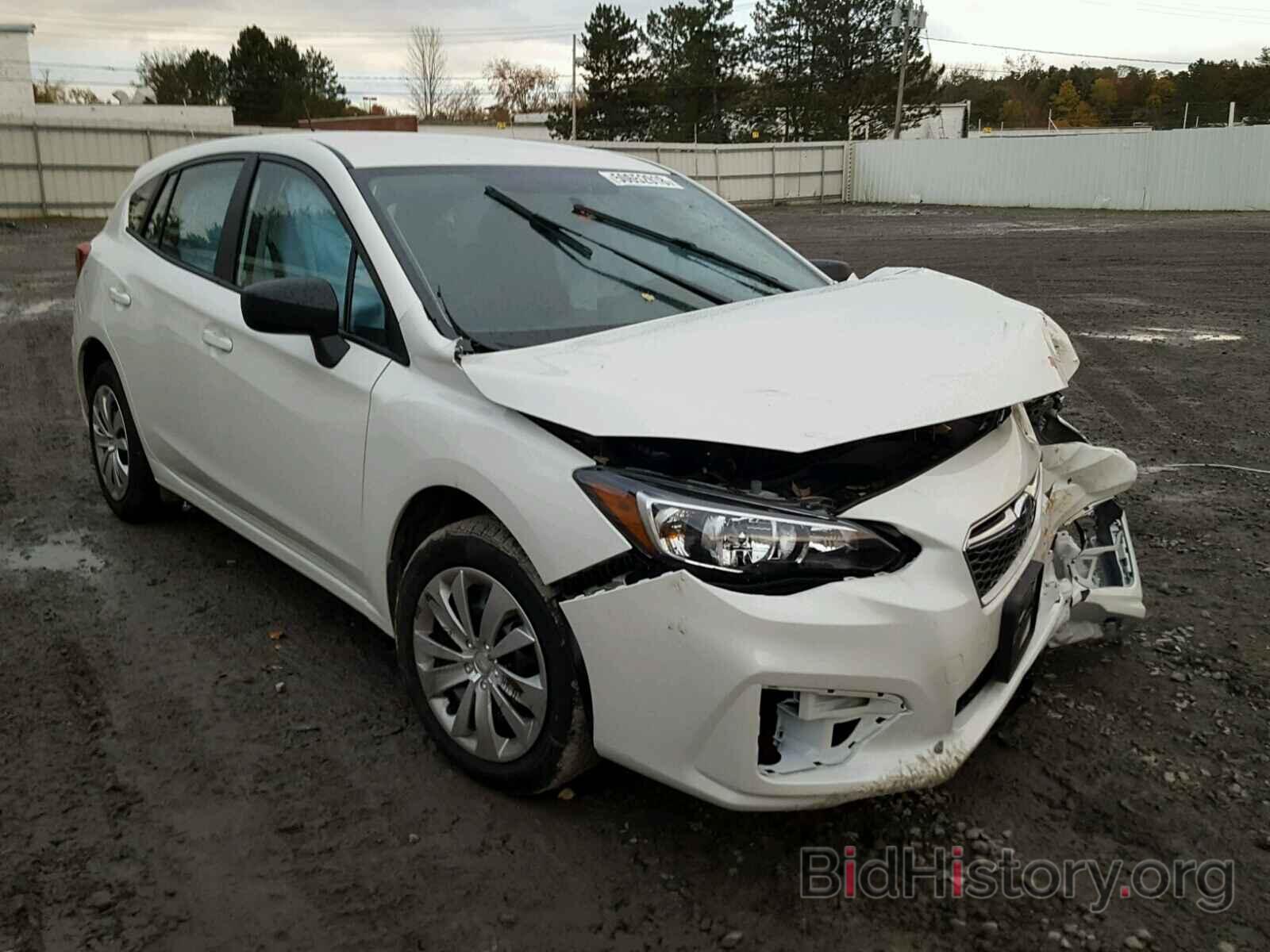 Photo 4S3GTAA66K1701413 - SUBARU IMPREZA 2019