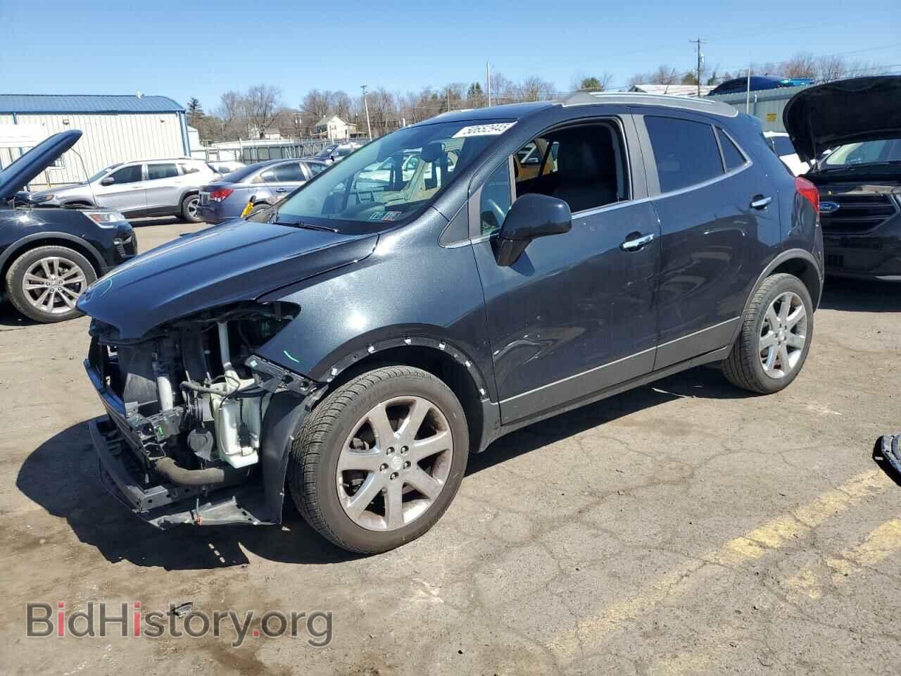 Фотография KL4CJGSB2DB148057 - BUICK ENCORE 2013