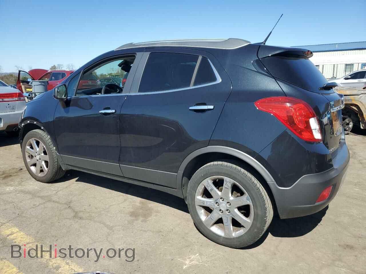 2013 BUICK ENCORE - VIN: KL4CJGSB2DB148057 - Фото 2