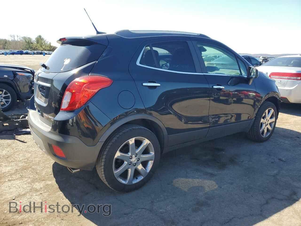 2013 BUICK ENCORE - VIN: KL4CJGSB2DB148057 - Фото 3