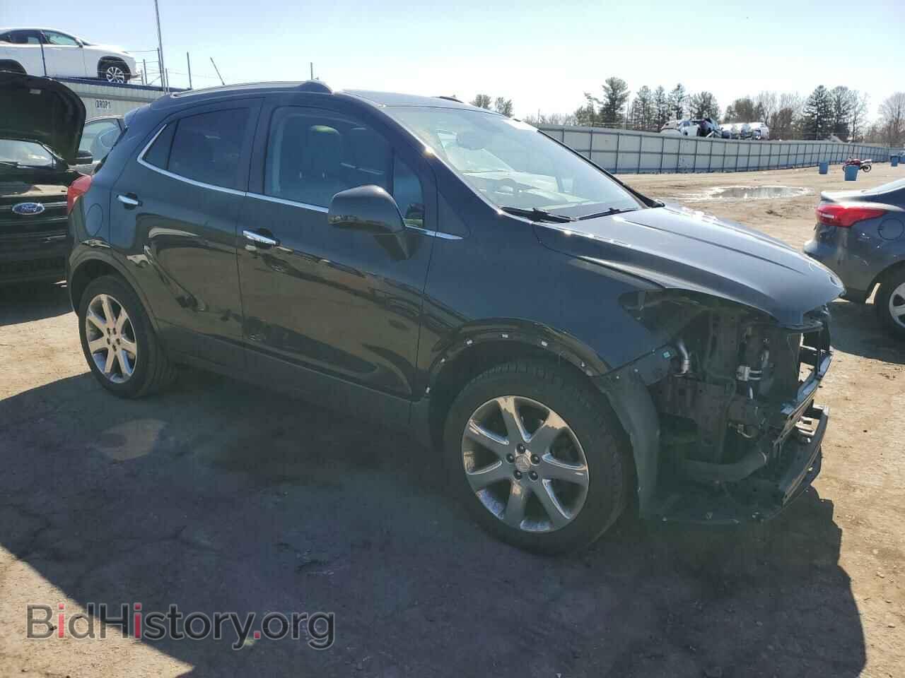 2013 BUICK ENCORE - VIN: KL4CJGSB2DB148057 - Фото 4