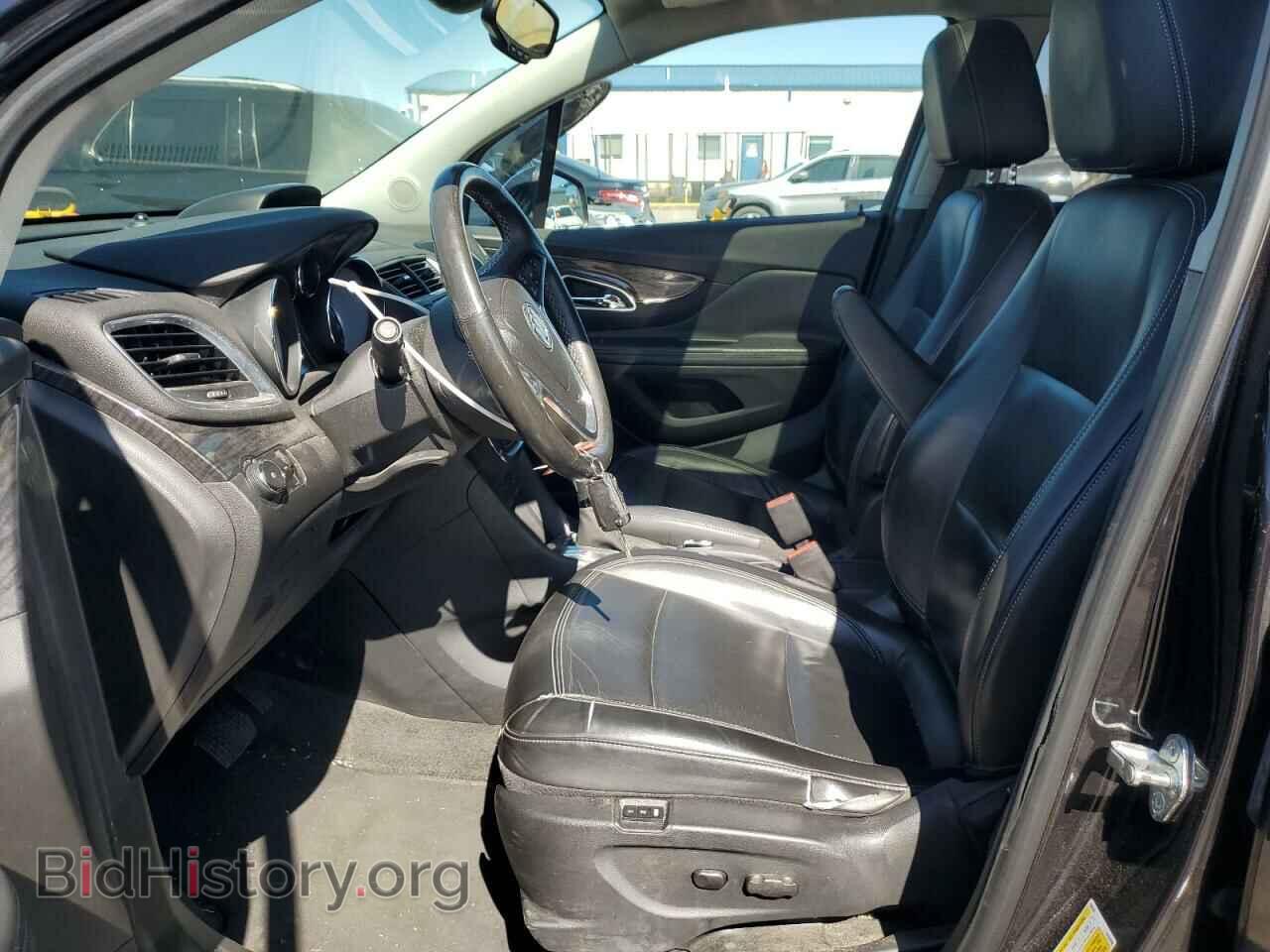2013 BUICK ENCORE - VIN: KL4CJGSB2DB148057 - Фото 7