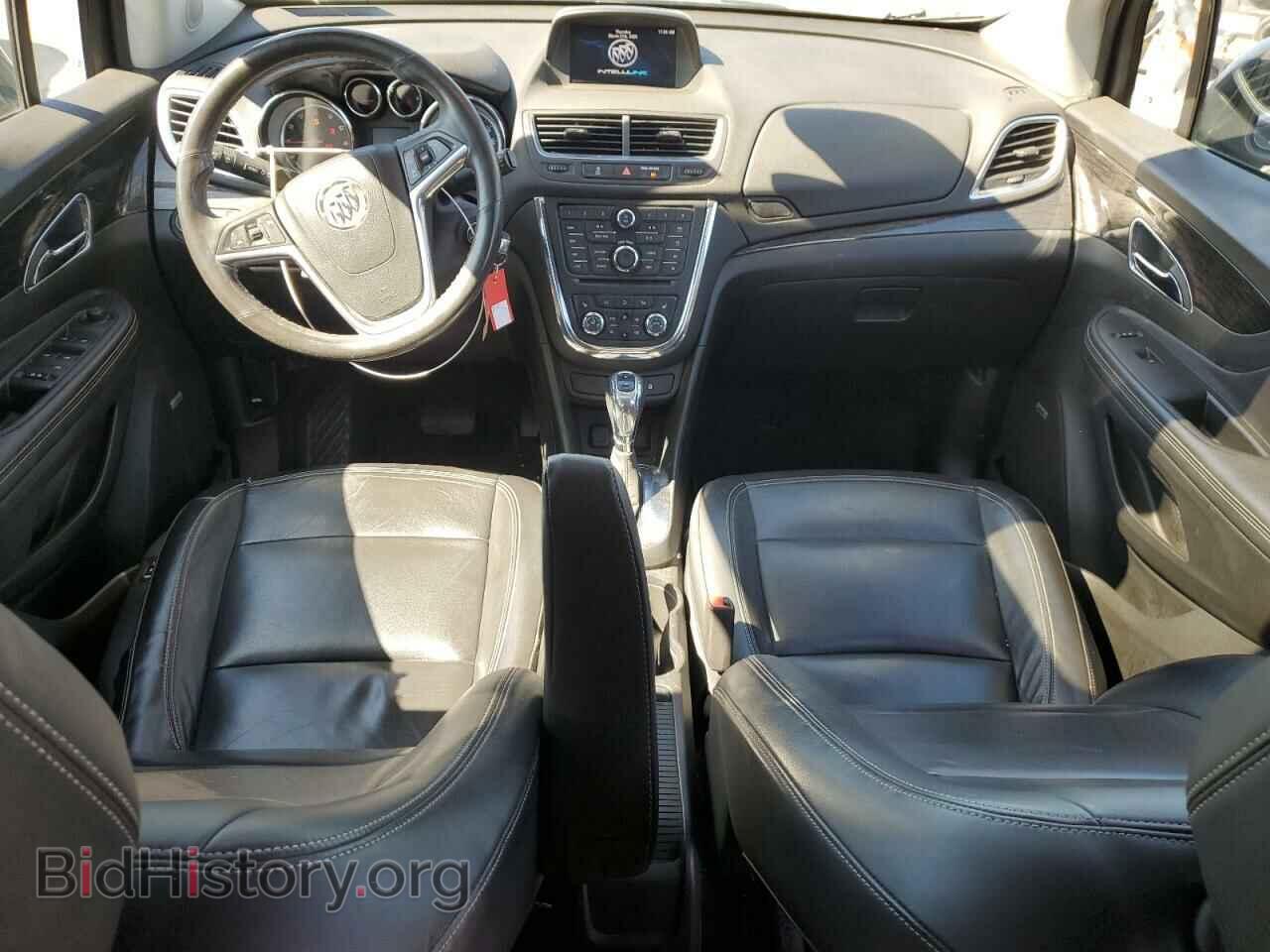 2013 BUICK ENCORE - VIN: KL4CJGSB2DB148057 - Фото 8