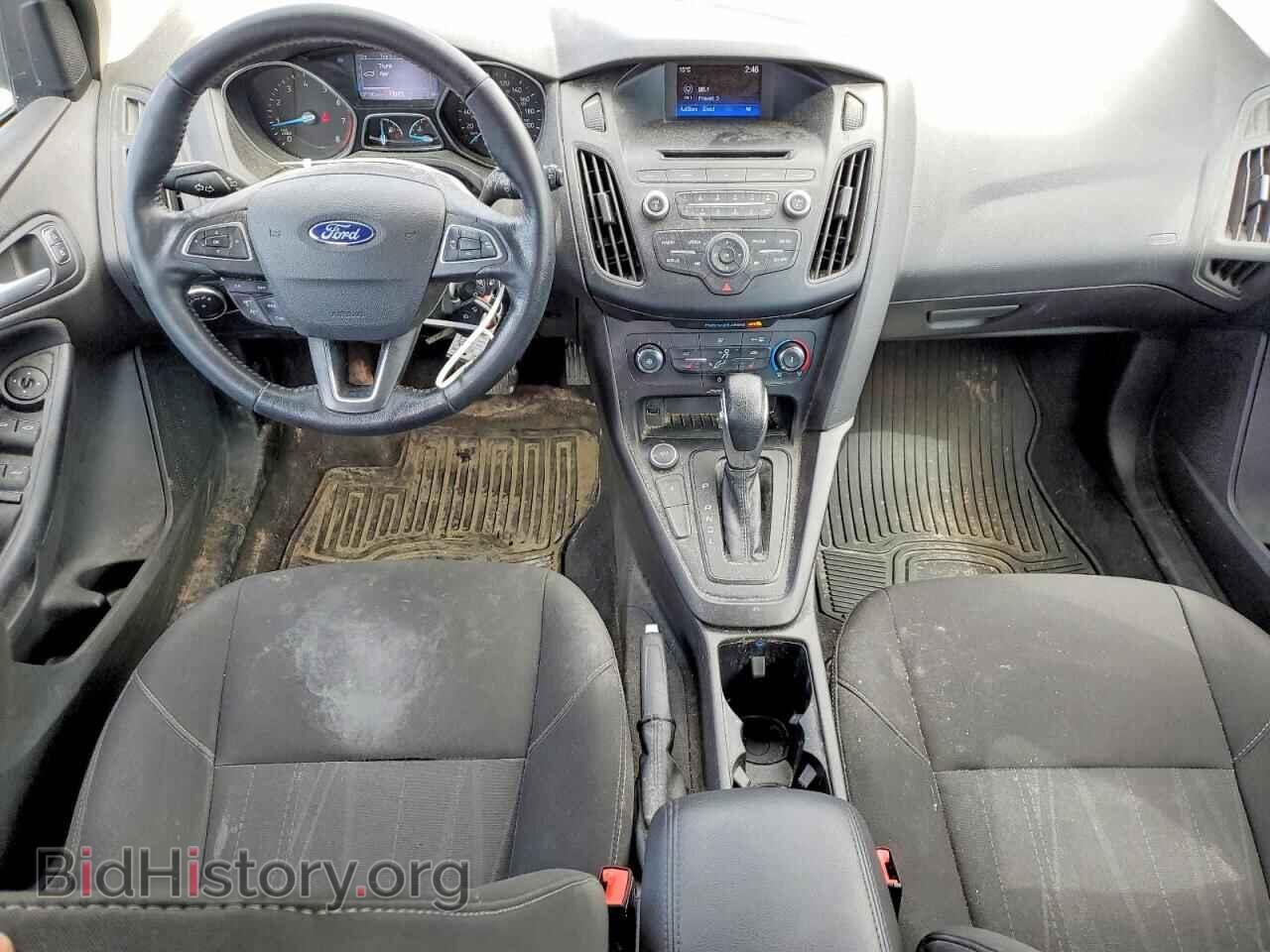 2017 FORD FOCUS - VIN: 1FADP3K20HL220509 - Фото 8