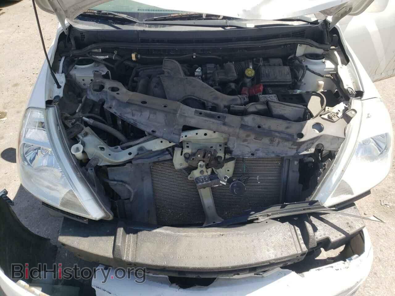 2012 NISSAN VERSA - VIN: 3N1BC1CP1CK804757 - Фото 7