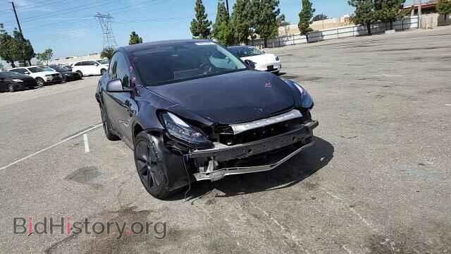 2024 TESLA MODEL Y - VIN: 7SAYGDEE6RF203972 - Фото 15