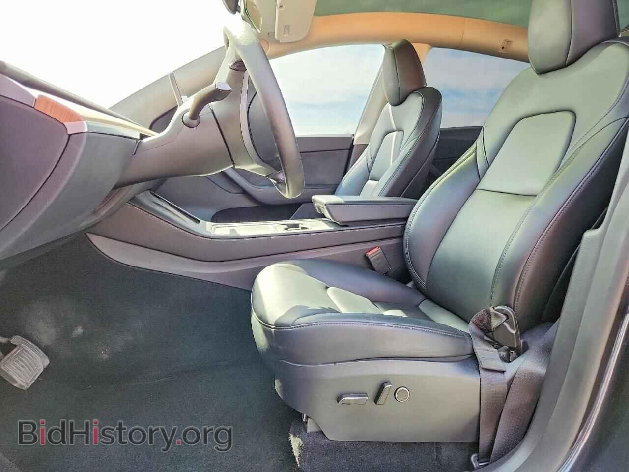 2024 TESLA MODEL Y - VIN: 7SAYGDEE6RF203972 - Фото 7
