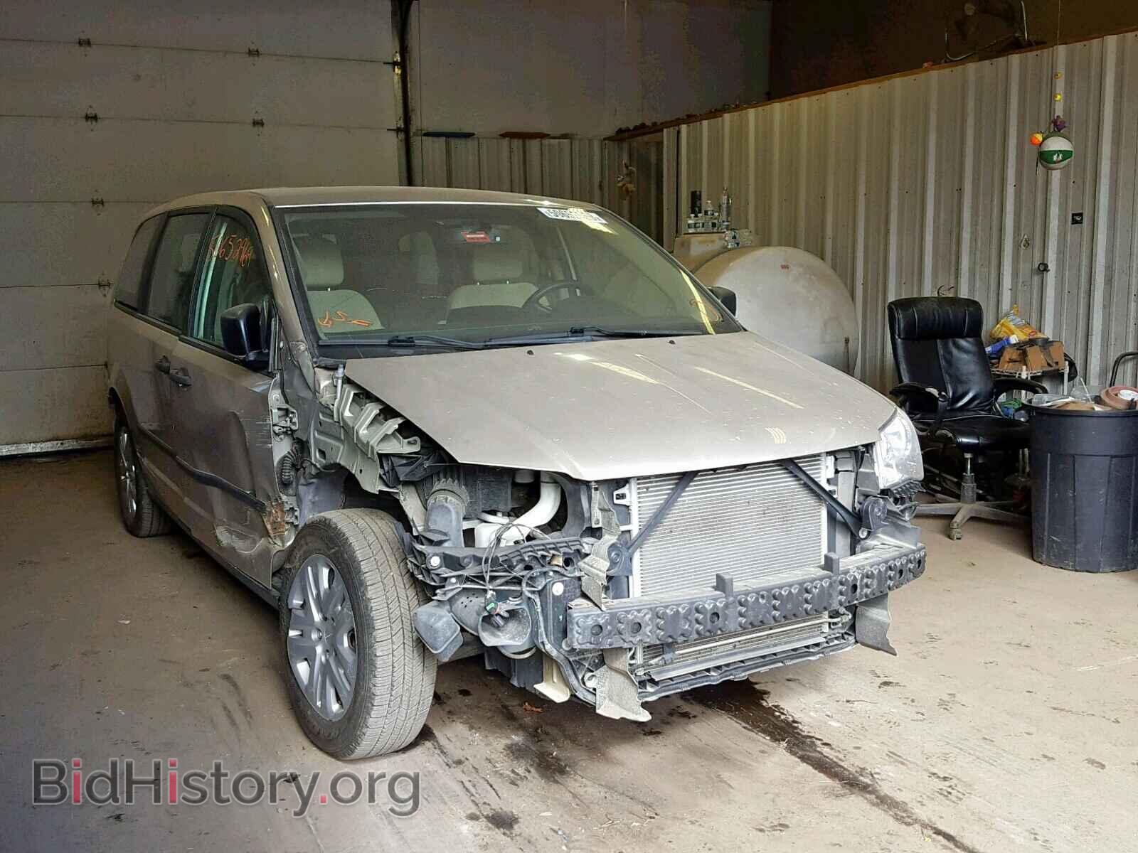 Photo 2C4RDGBG5FR580794 - DODGE GRAND CARA 2015