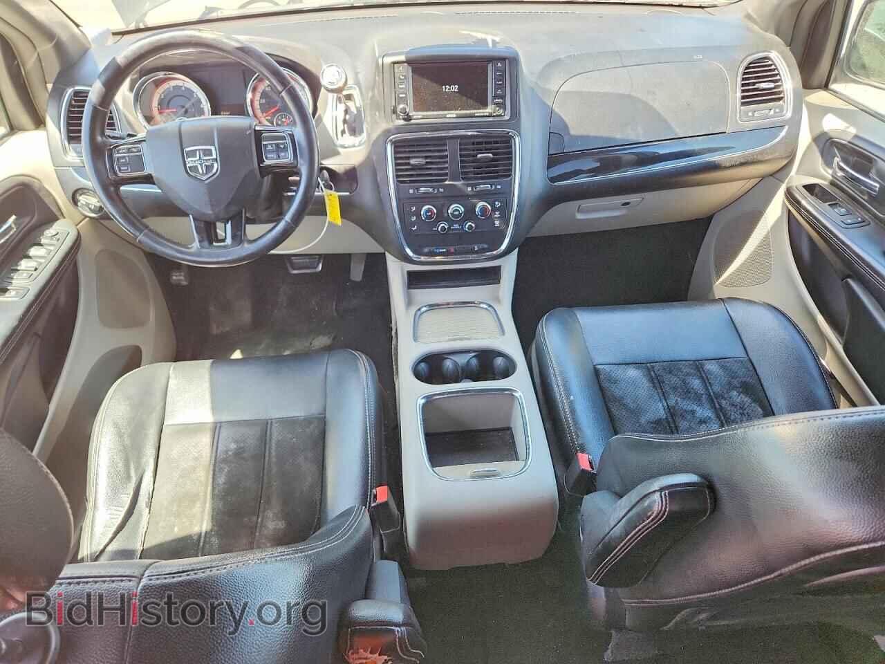 2017 DODGE CARAVAN - VIN: 2C4RDGCG9HR866004 - Photo 8