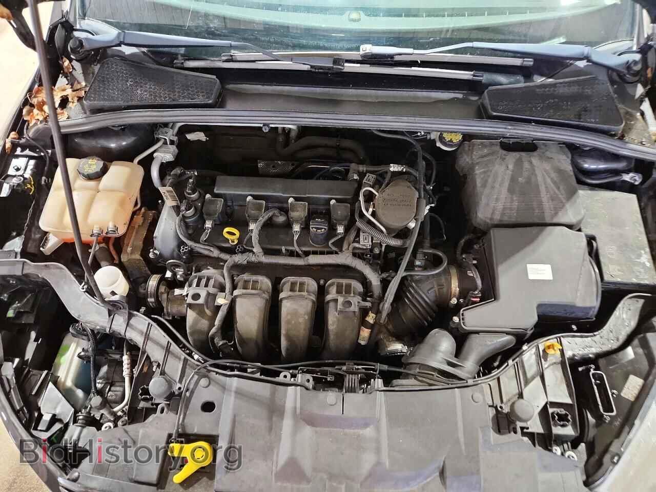 2016 FORD FOCUS - VIN: 1FADP3F20GL256595 - Photo 11