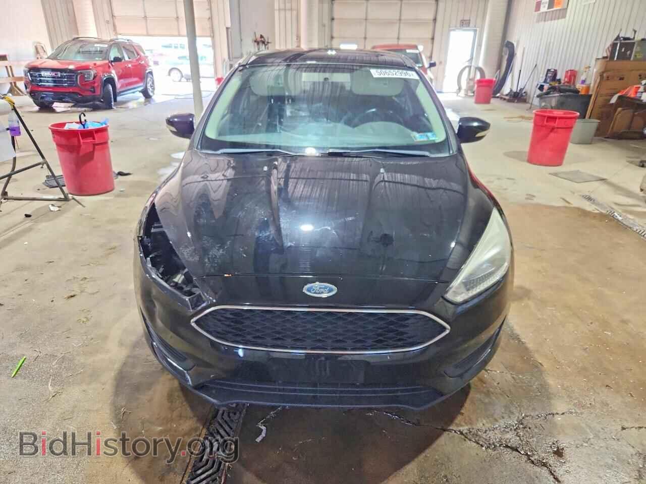 2016 FORD FOCUS - VIN: 1FADP3F20GL256595 - Photo 5