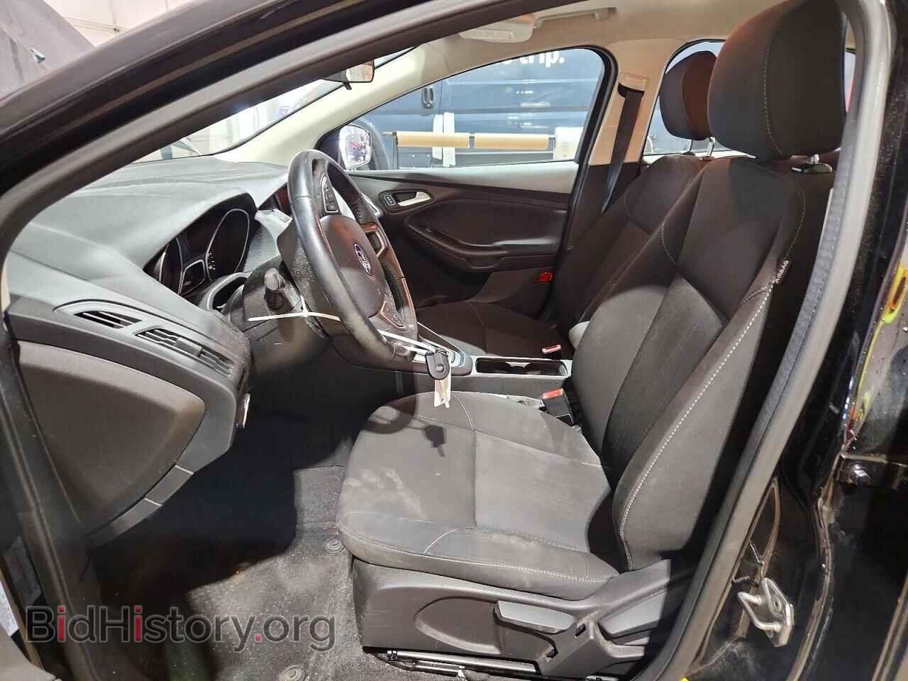 2016 FORD FOCUS - VIN: 1FADP3F20GL256595 - Photo 7
