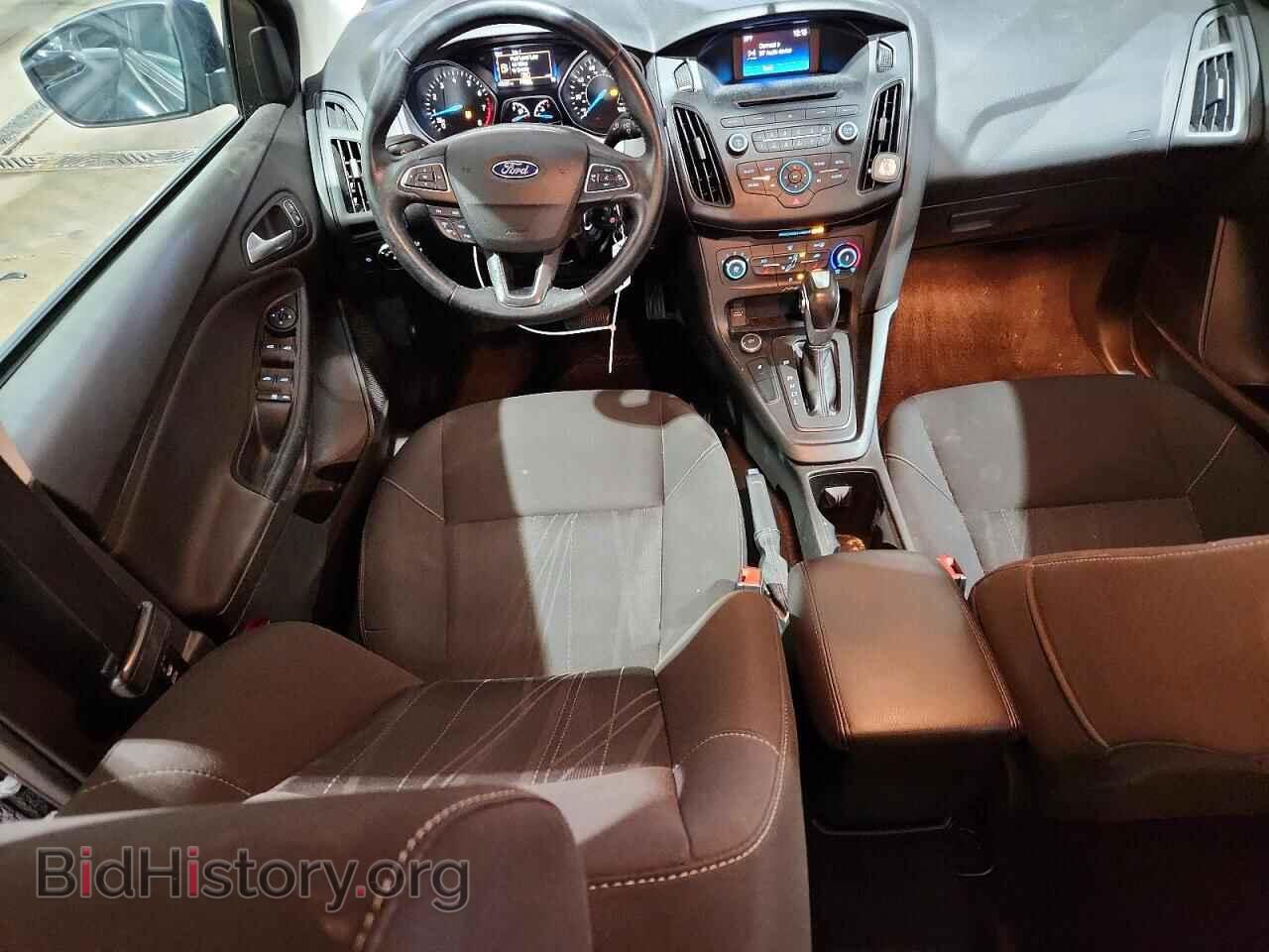 2016 FORD FOCUS - VIN: 1FADP3F20GL256595 - Photo 8