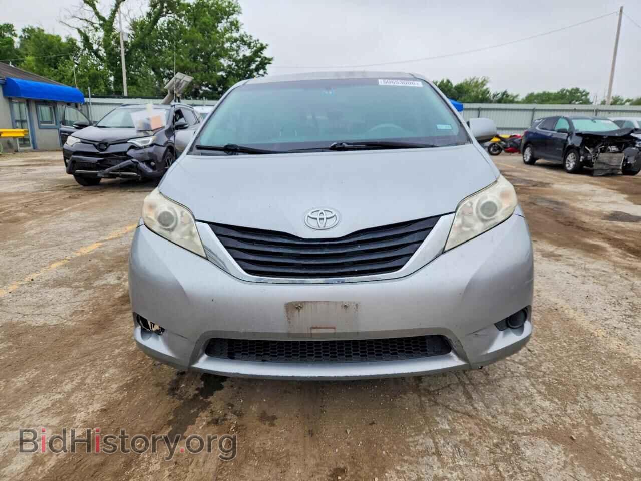 2013 TOYOTA SIENNA - VIN: 5TDKK3DC8DS379857 - Фото 5