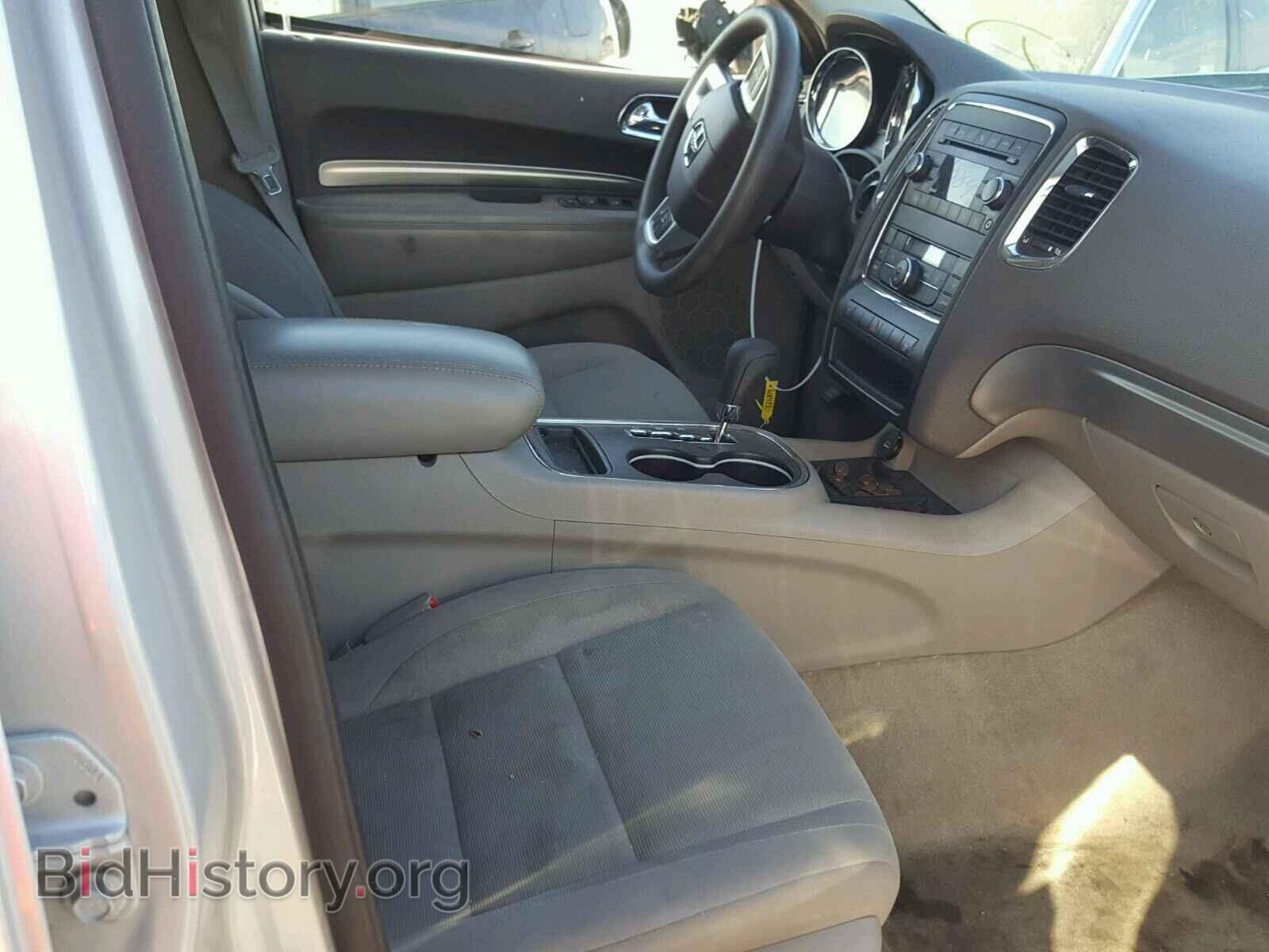 2011 DODGE DURANGO - VIN: 1D4RD2GG4BC618422 - Photo 5
