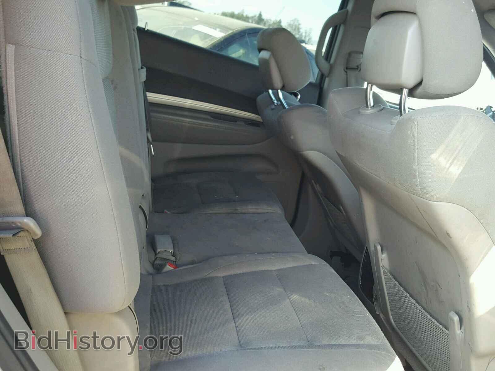 2011 DODGE DURANGO - VIN: 1D4RD2GG4BC618422 - Photo 6