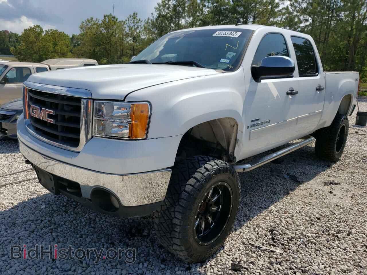 2008 GMC SIERRA - VIN: 1GTHK23628F118472 - Фото 2