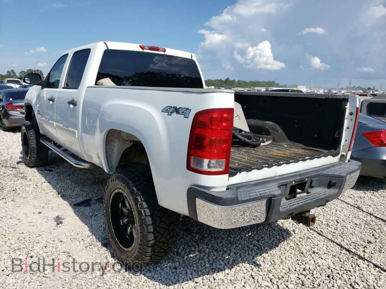 2008 GMC SIERRA - VIN: 1GTHK23628F118472 - Фото 3