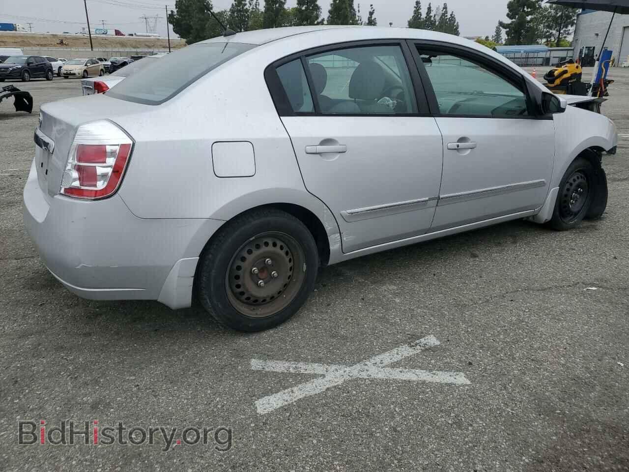 2010 NISSAN SENTRA - VIN: 3N1AB6AP1AL700310 - Photo 3