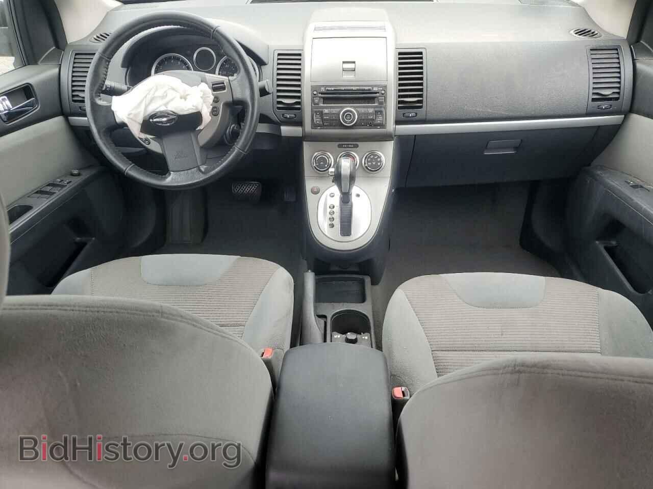 2010 NISSAN SENTRA - VIN: 3N1AB6AP1AL700310 - Photo 8