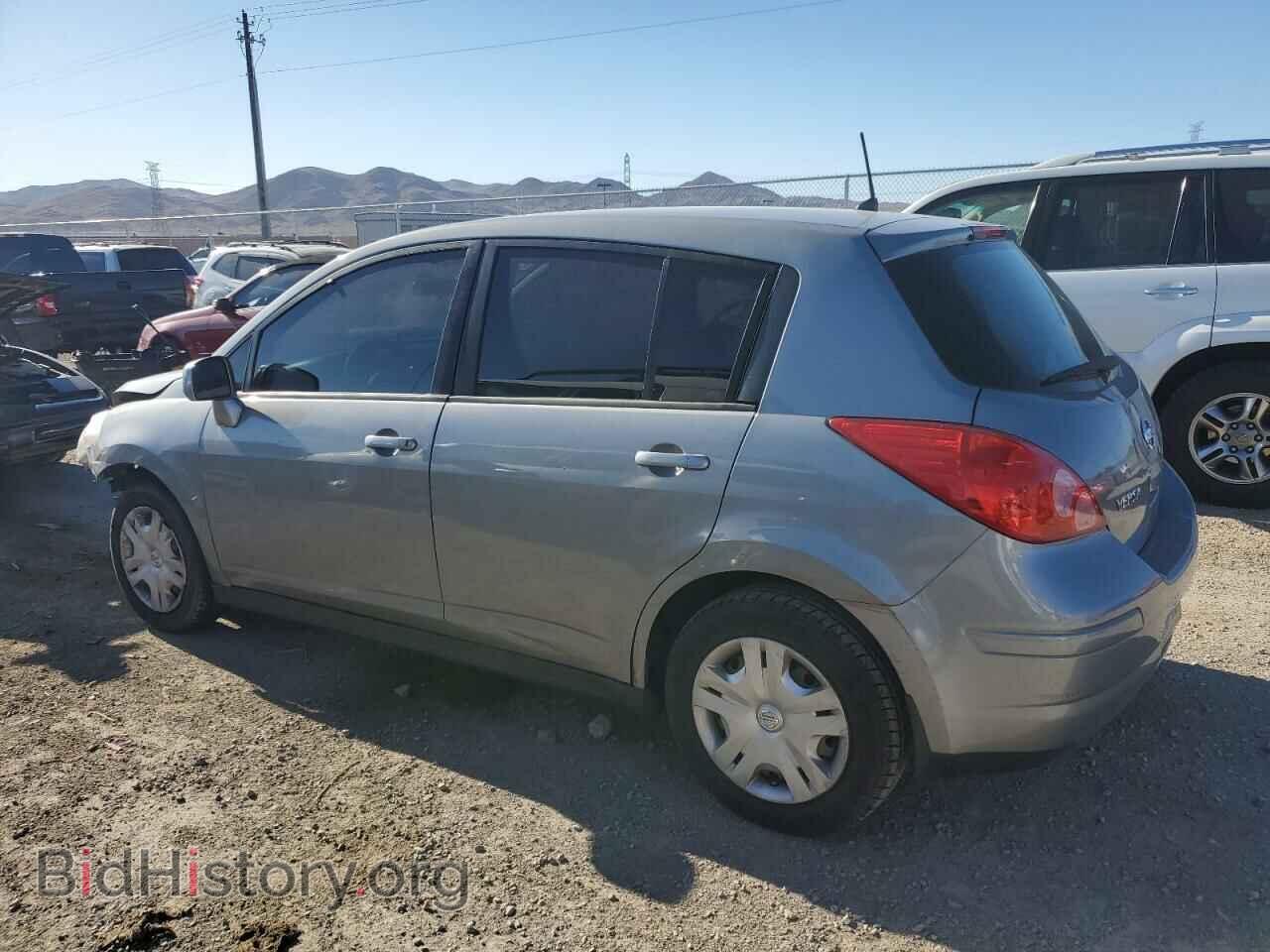 2012 NISSAN VERSA - VIN: 3N1BC1CP3CK245910 - Фото 2