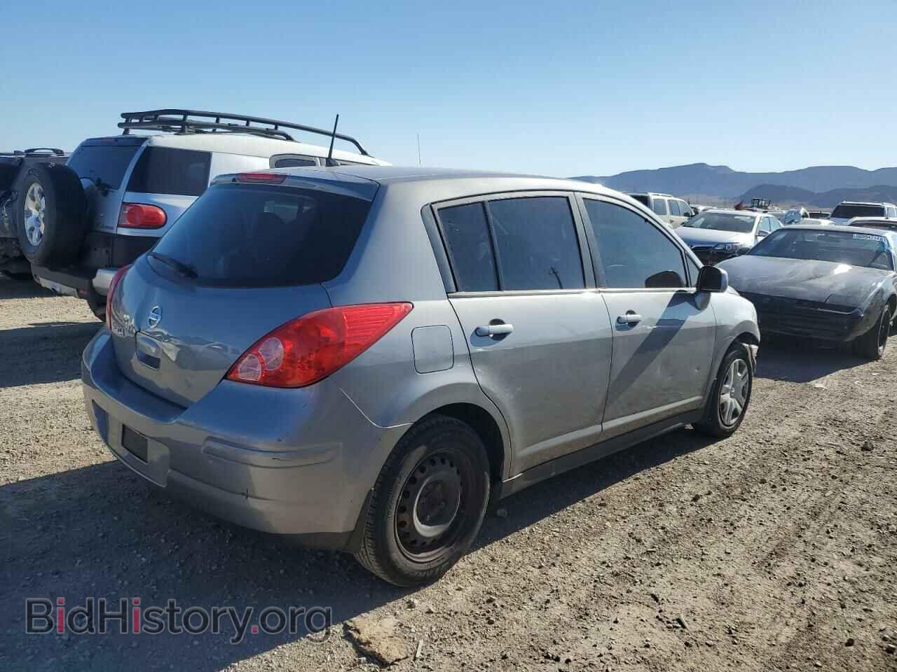 2012 NISSAN VERSA - VIN: 3N1BC1CP3CK245910 - Фото 3