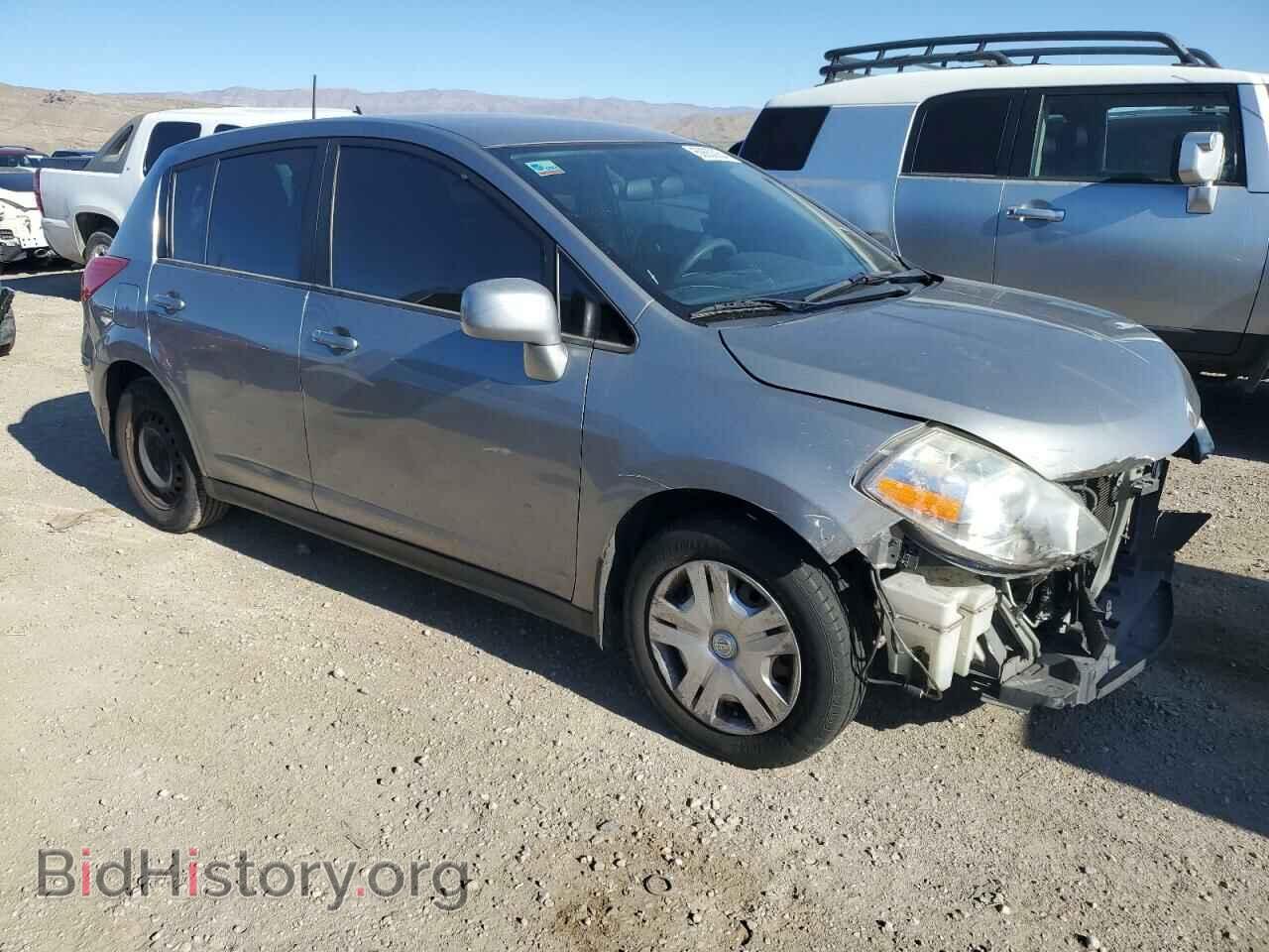 2012 NISSAN VERSA - VIN: 3N1BC1CP3CK245910 - Фото 4