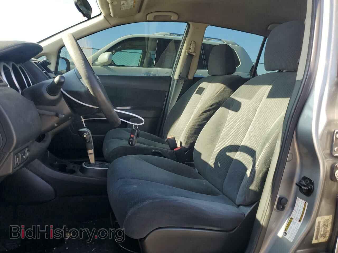 2012 NISSAN VERSA - VIN: 3N1BC1CP3CK245910 - Фото 7