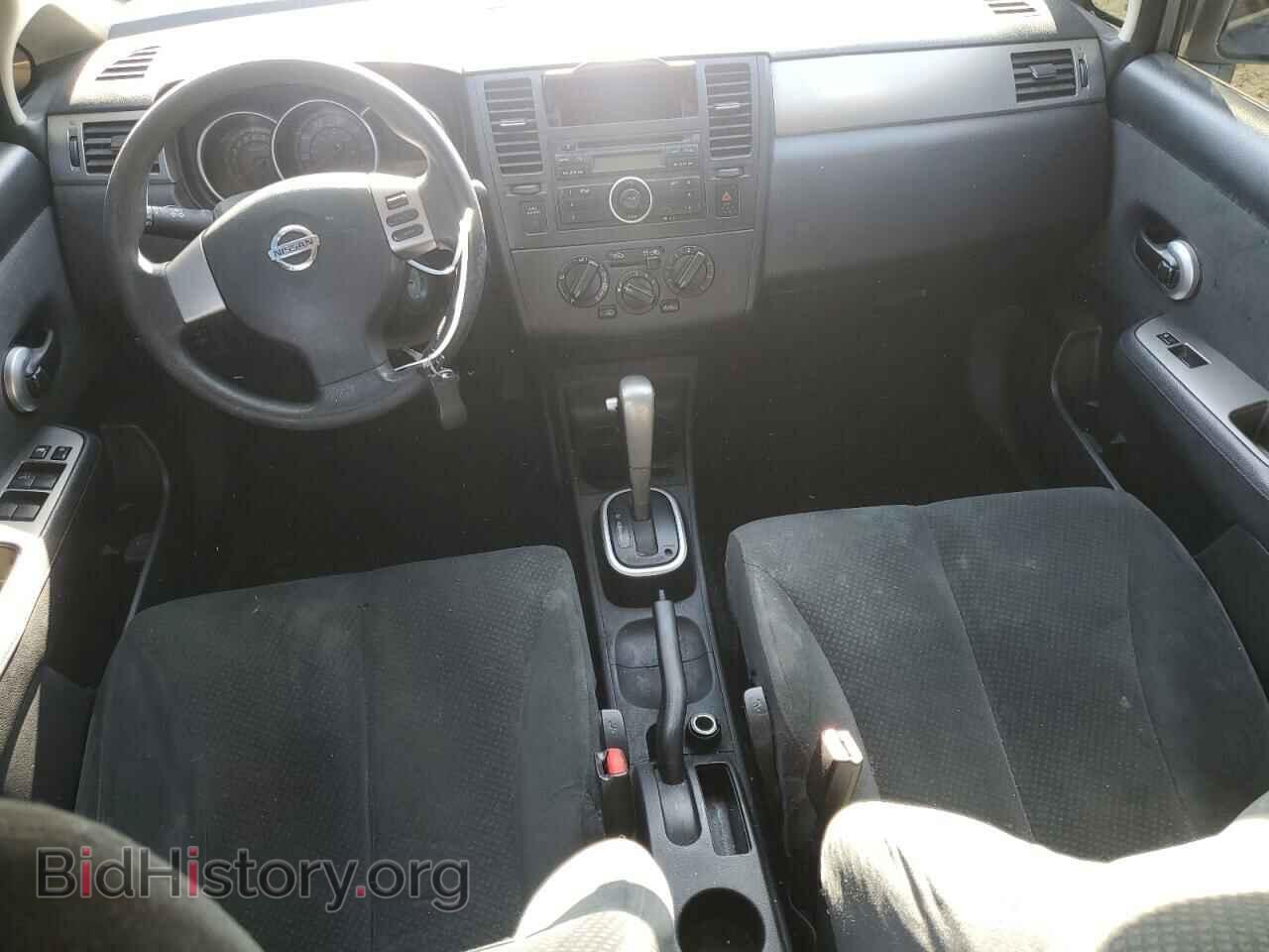 2012 NISSAN VERSA - VIN: 3N1BC1CP3CK245910 - Фото 8