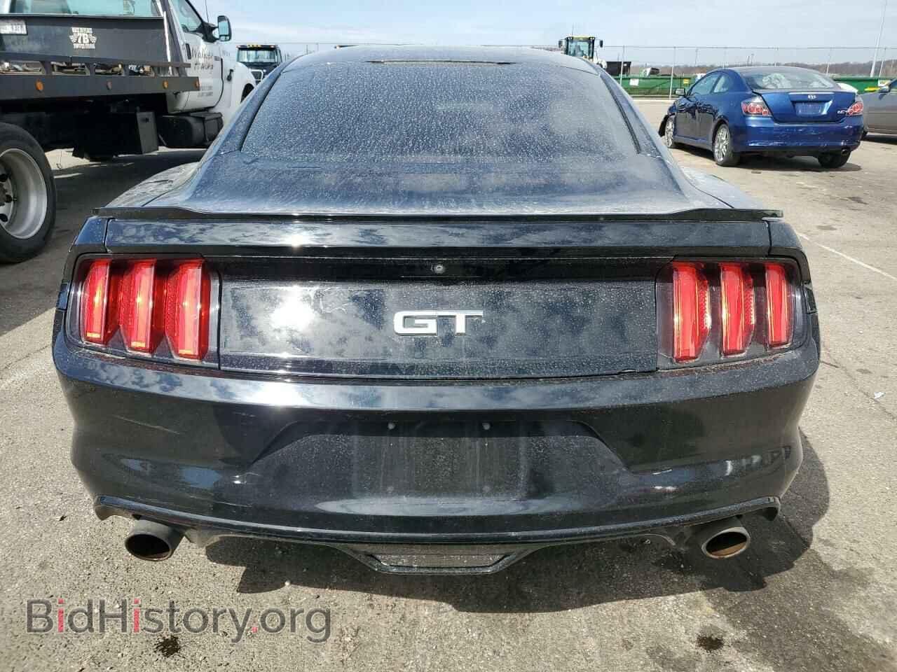 2016 FORD MUSTANG - VIN: 1FA6P8CF2G5260018 - Фото 6