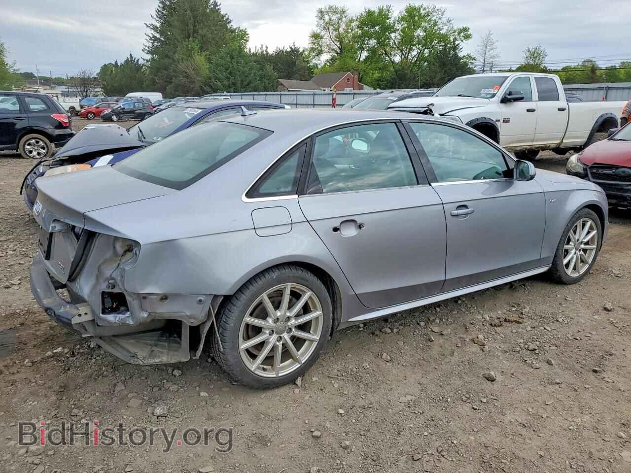2015 AUDI A4 - VIN: WAUHFAFL3FN001726 - Фото 3